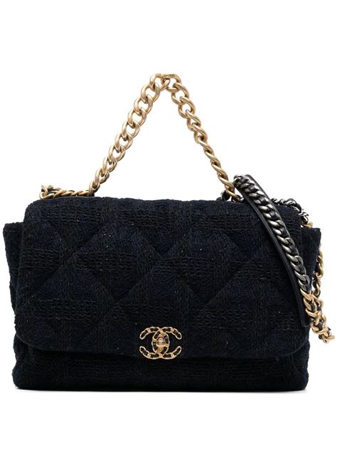 fashionphile chanel 19|Chanel pre owned.